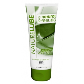 Лубрикант Hot Nature Lube, 100 мл