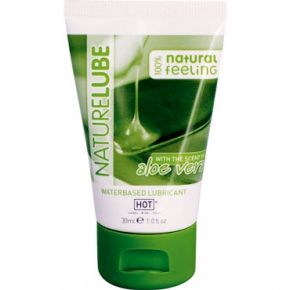 Лубрикант Hot Nature Lube, 30 мл