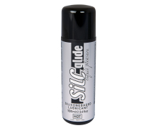 Лубрикант Hot Silc Glide, 100 мл
