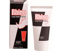 Крем-пролонгатор для мужчин Hot Rhino Long Power Cream Man, 30 мл