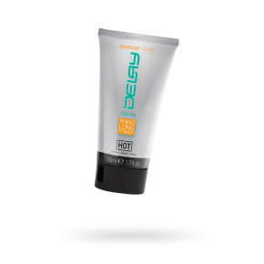 Hot Delay Cream, 50 мл — мужской крем для продления полового акта