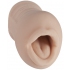 Deep Throat Pocket Pal — ротик Саши Грей с язычком из материала «живое тело»