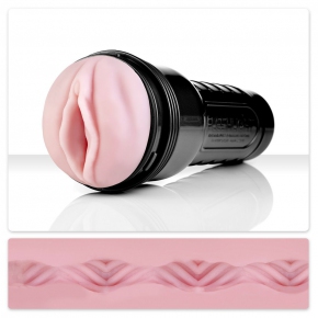 Мастурбатор-вагина FleshLight Pink Lady Vortex