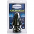 Butt Plug 4.5" Ass Master — огромная анальная пробка для фистинга, ⌀11.4 см