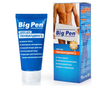 Крем для увеличения члена Биоритм Big Pen, 50 г