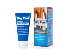 Крем для увеличения члена Биоритм Big Pen, 50 г