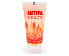 Лубрикант Биоритм Intim Hot, 60 г