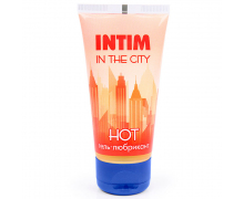 Лубрикант Биоритм Intim Hot, 60 г