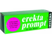 Inverma Erekta Prompt Fur Mann, 13 мл — крем для стимуляции потенции