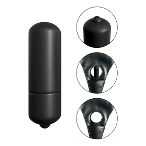 Страпон Vibrating Strap-On For Him