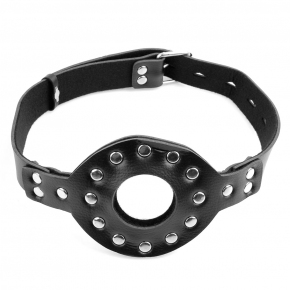 Deluxe Ball Gag with Dildo — кляп с фаллоимитатором