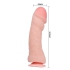 Baile The Big Penis — большой вибратор анатомической формы, 26.5×5.8 см