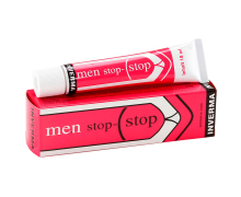 Пролонгирующий крем для мужчин Inverma Men Stop Stop, 18 мл