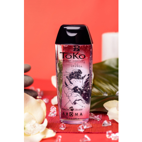 Съедобный лубрикант Shunga Toko Aroma Blazing Cherry, 165 мл