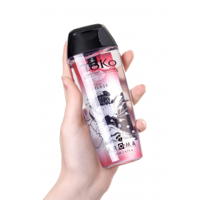 Съедобный лубрикант Shunga Toko Aroma Blazing Cherry, 165 мл