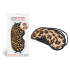 Lux Fetish Peek-a-Boo Love Mask, леопардовая &mdash; маска на глаза