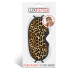 Lux Fetish Peek-a-Boo Love Mask, леопардовая &mdash; маска на глаза