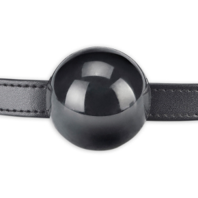 Silicone Ball Gag &mdash; кляп-шар из силикона с регулирующимся ремнем
