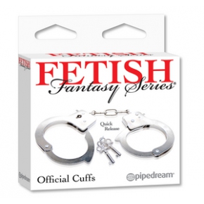 Наручники Pipedream Fetish Fantasy Series Official Handcuffs