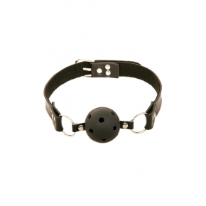 Pipedream Breathable Ball Gag — дышаший кляп-шарик, 4 см