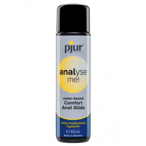 Анальный лубрикант Pjur Analyse Me! Comfort Water Anal Glide, 100 мл