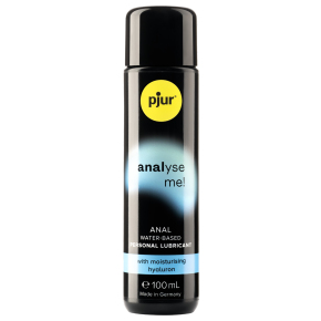 Анальный лубрикант Pjur Analyse Me! Comfort Water Anal Glide, 100 мл