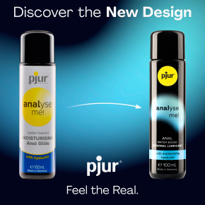 Анальный лубрикант Pjur Analyse Me! Moisturising, 100 мл