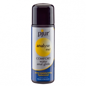 Анальный лубрикант Pjur Analyse Me! Comfort Water Anal Glide, 30 мл