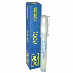 Роспарфюм Desire Cool, 8 мл &mdash; духи с феромонами мужские