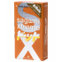 Презервативы из латекса Sagami Xtreme Feel Up, 10 шт.