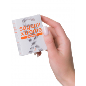 Презервативы Sagami Xtreme Superthin, 3 шт.