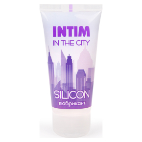 Лубрикант Биоритм Intim Silicon, 60 г
