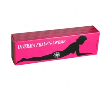 Возбуждающий крем для женщин Inverma Frauen-Creme, 20 мл