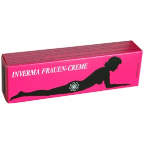 Возбуждающий крем для женщин Inverma Frauen-Creme, 20 мл