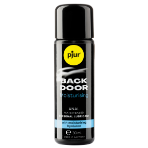 Анальный лубрикант Pjur Back Door Moisturising, 30 мл