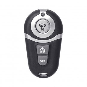 Фаллоимитатор с вращением RealStick Elite Rotate, 21×4.2 см