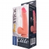 Фаллоимитатор с вращением RealStick Elite Rotate, 21×4.2 см