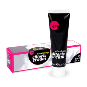 Возбуждающий клиторальный крем Ero Stimulating Clitoris Creme, 30 мл