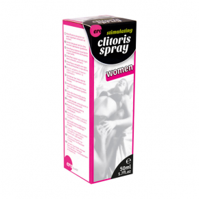 Возбуждающий клиторальный спрей Ero Stimulating Clitoris Spray, 50 мл