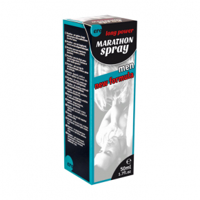 Пролонгирующий спрей для мужчин Ero Long Power Marathon Spray, 50 мл