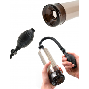 Мужская вакуумная помпа Pump Worx Beginner's Power Pump