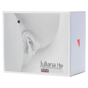 Мастурбатор-полуторс Kokos Juliana Hip Vibration
