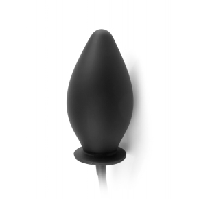 Inflatable Silicone Plug — надувной анальный расширитель