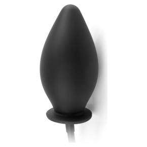 Inflatable Silicone Plug &mdash; надувной анальный расширитель