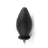 Inflatable Silicone Plug — надувной анальный расширитель