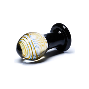 Galileo Butt Plug &mdash; яркая стеклянная втулка для анальной стимуляции