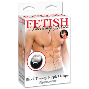 Nipple Clamps &mdash; электрические зажимы для сосков