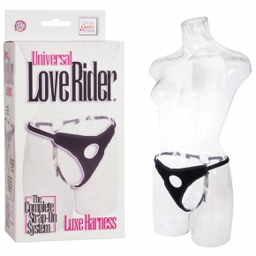 Universal Love Rider Luxe Harness — универсальные трусики для страпона, ⌀4.5 см