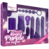 Mega Purple Sex Toy Kit — набор из 9 секс-игрушек