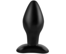 Large Silicone Plug — большая анальная пробка из силикона, ⌀5 см